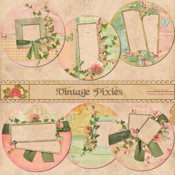 Vintage Pixies CD Album